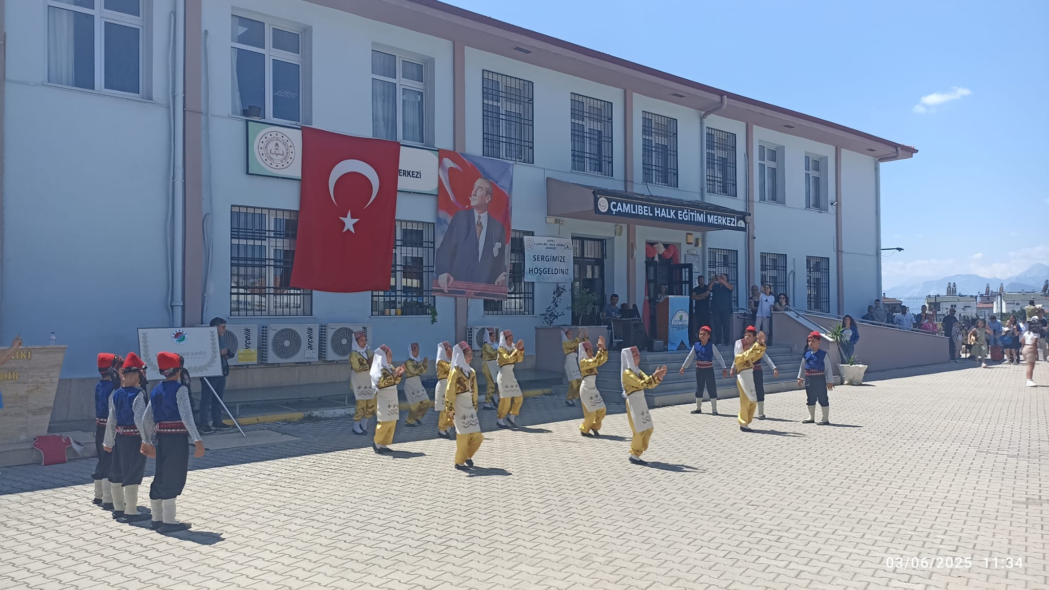 Çamlıbel 1
