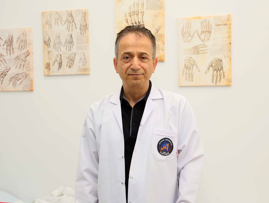 Cengiz Türkay Organ Nakli Sorumlu Cerrahı