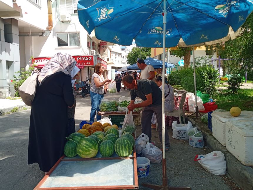 Cuma Pazarı Karpuz