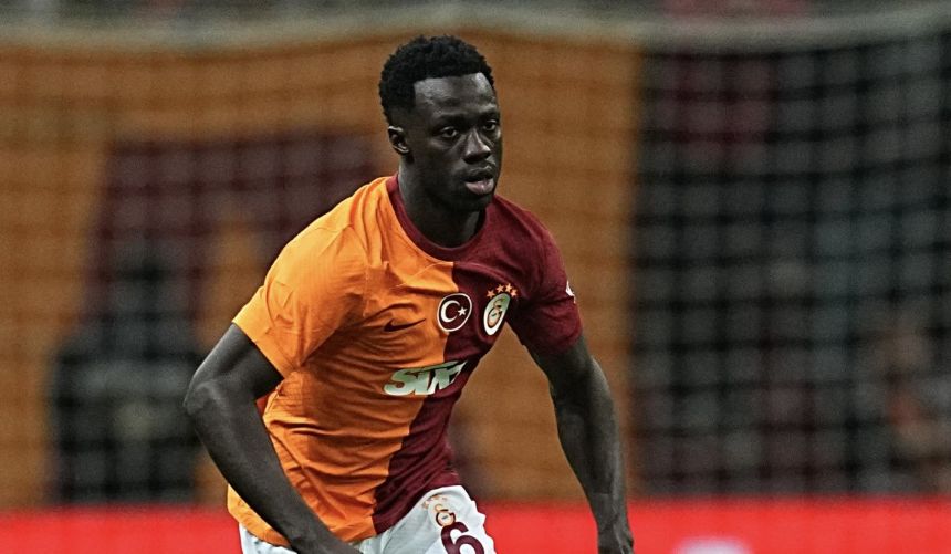 Davinson Sanchez Galatasaraylı Futbolcu