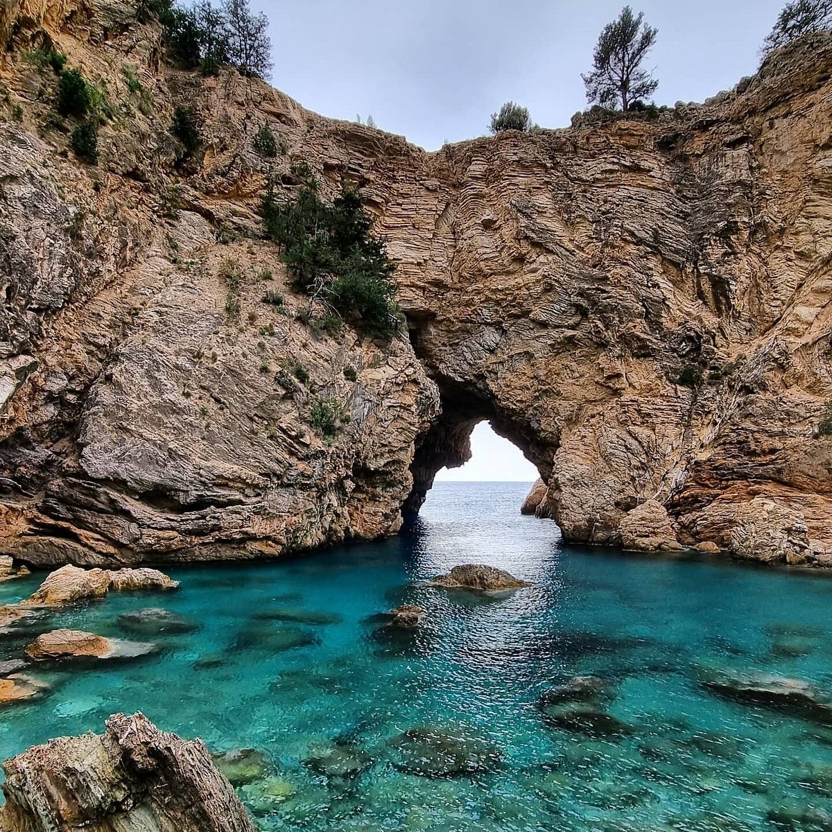 Delik Deniz (Kral Koyu) – Gazipaşa