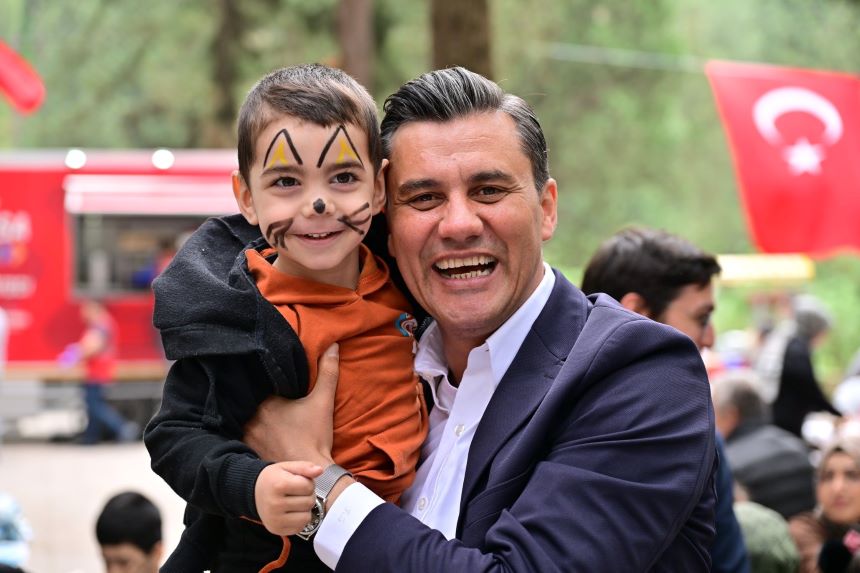 Ferdi Zeyrek Şenlik