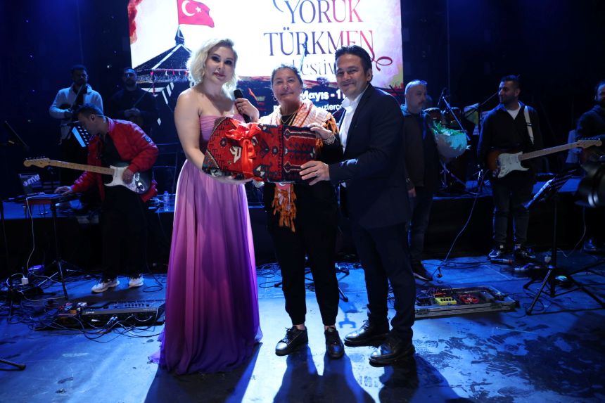 Funda Arar Antalya Konser (1)
