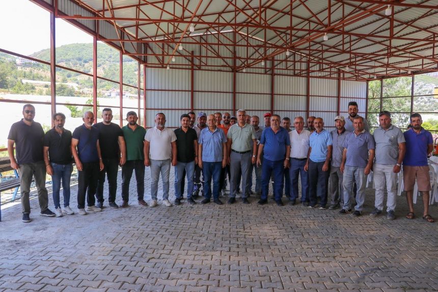 Gazipaşa Asfalt Çalışması (4)