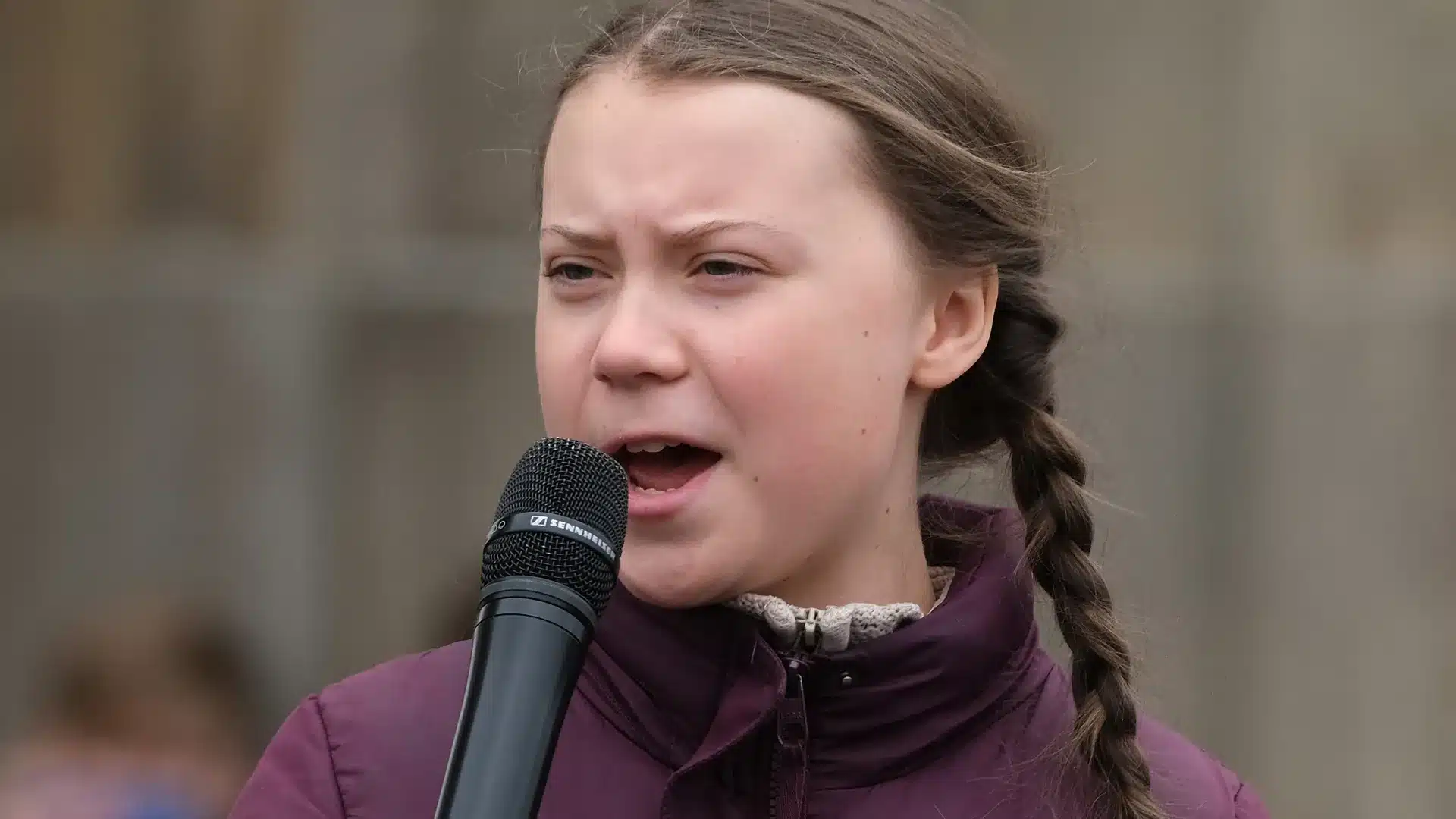 Greta Thunberg Kac Yasinda 1
