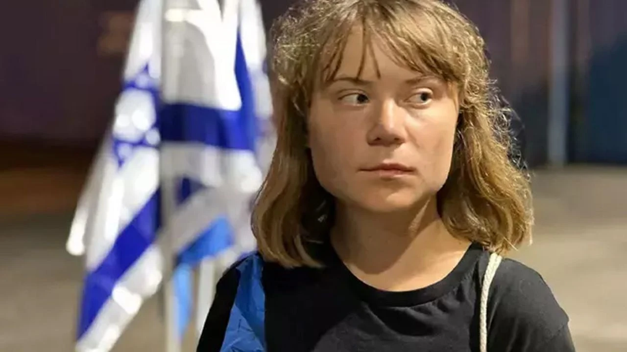 Greta Thunberg Kac Yasinda 2