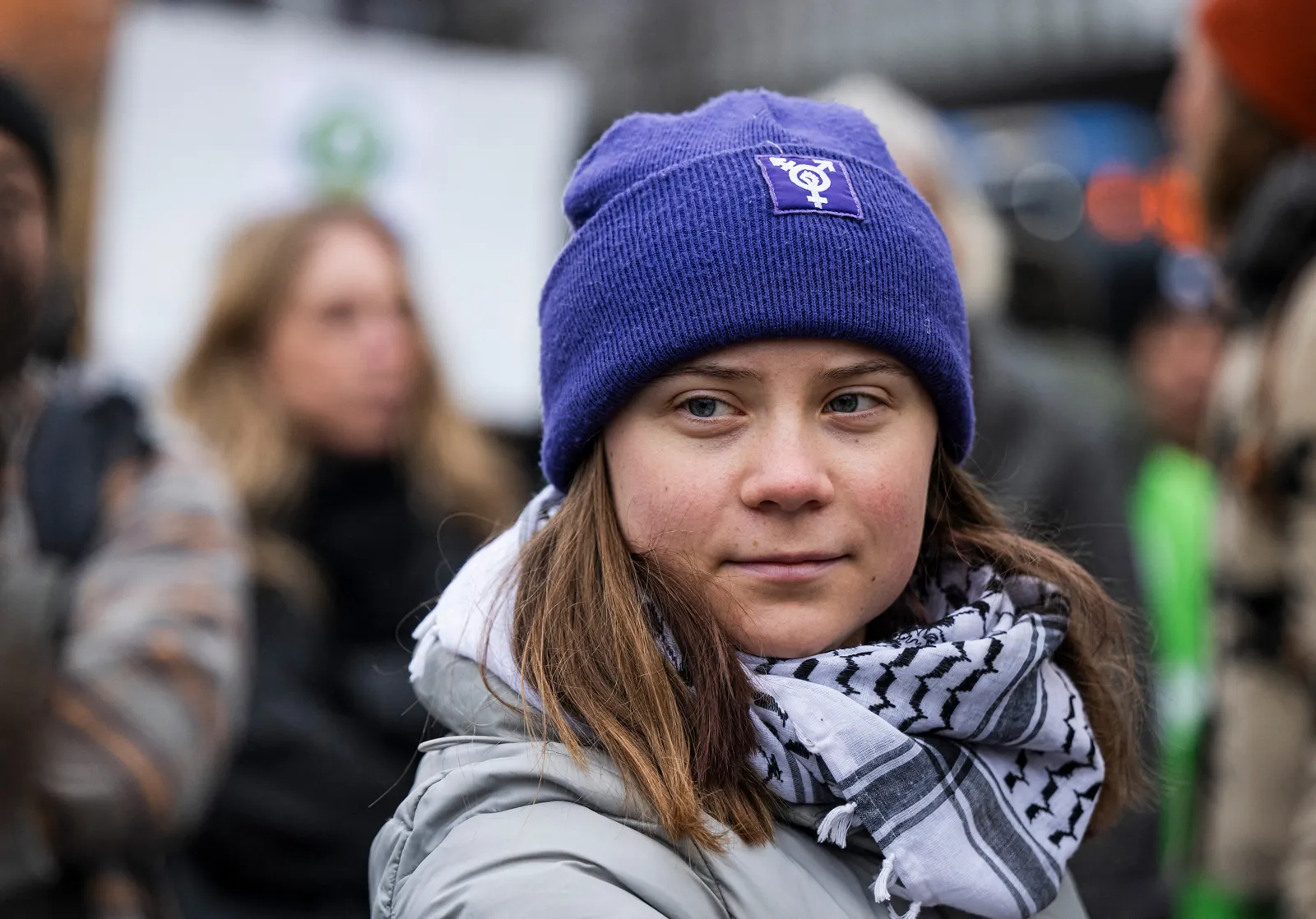 Greta Thunberg Kac Yasinda 6
