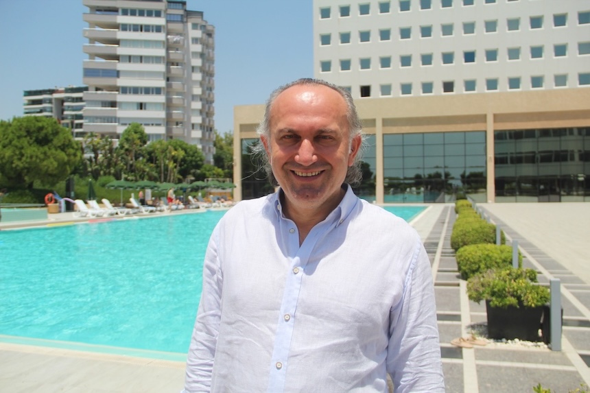 Hami̇t Kuk Türkiye Seyahat Acentaları Birliği (Türsab) Başkan Başdanışmanı Jpeg