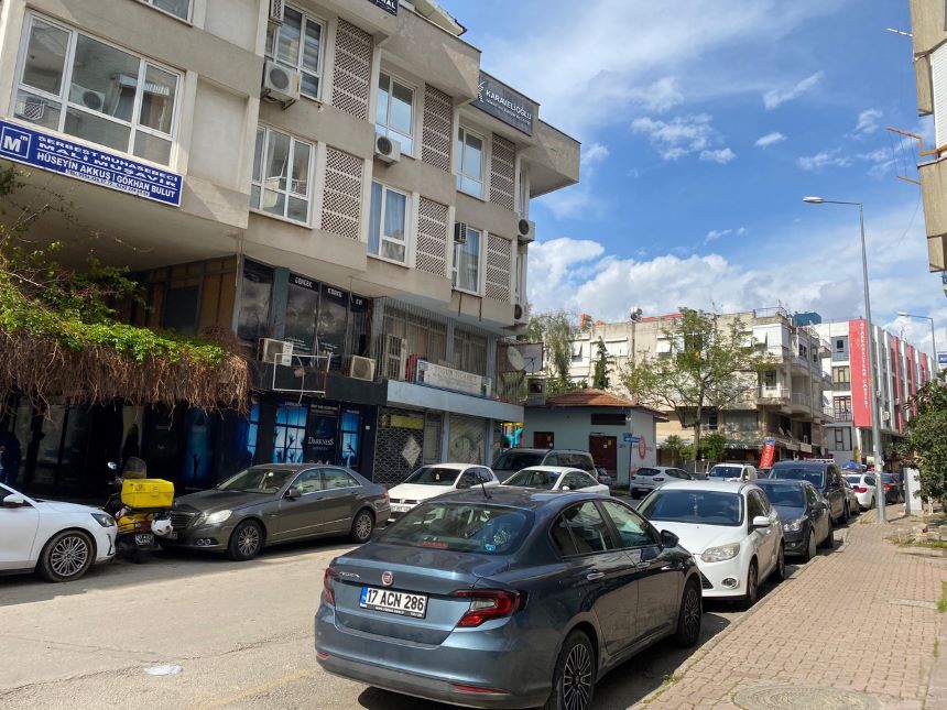 Hasan Subaşı Caddesi Otopark