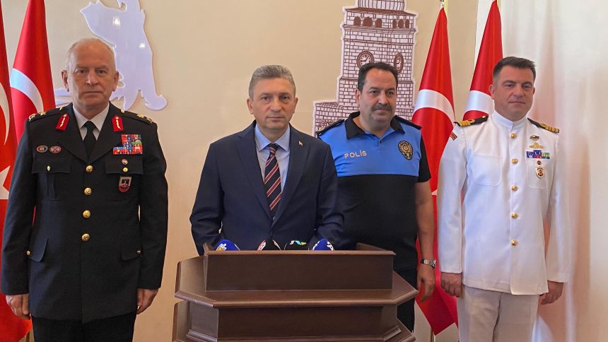 Hulusi Şahin Valilik Konağı