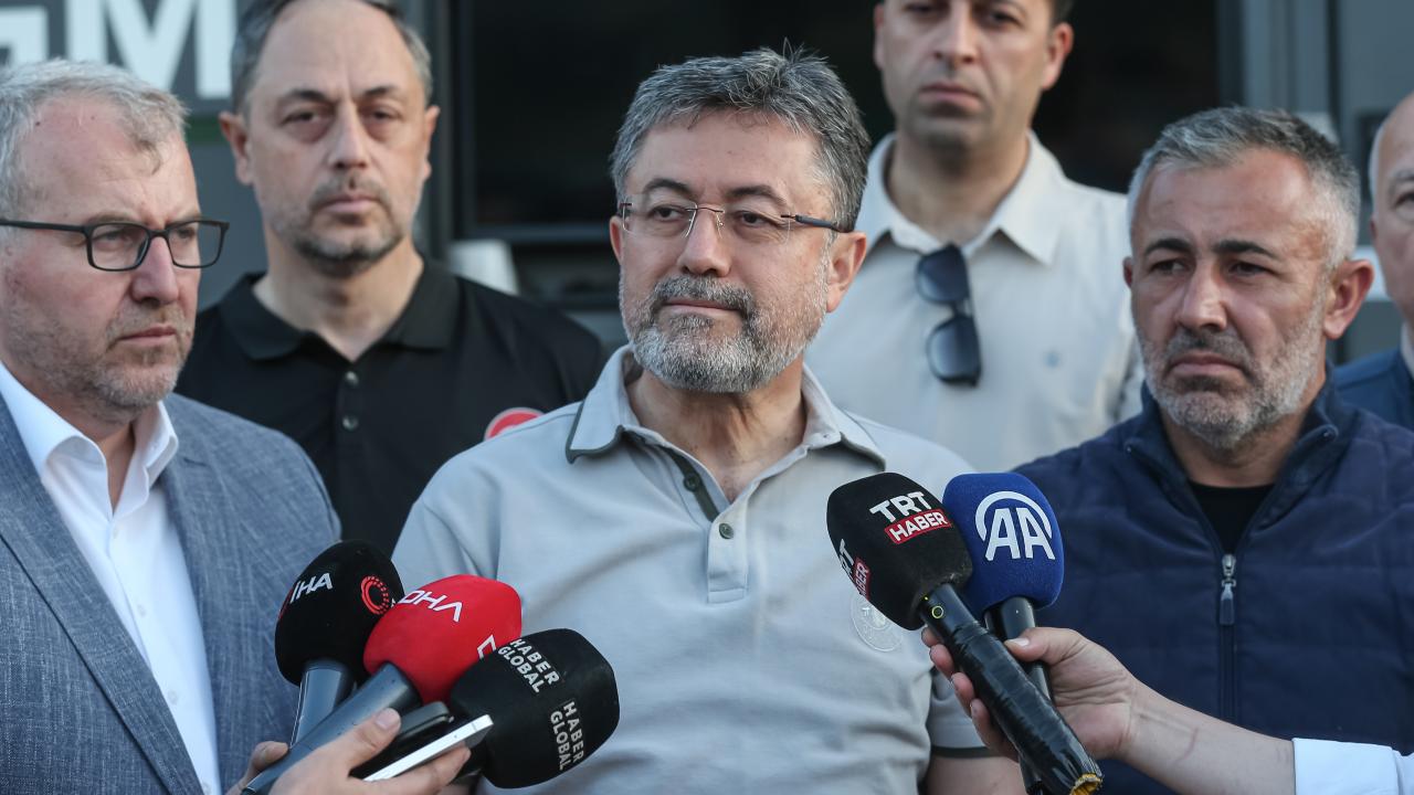 İbrahim Yumaklı Yangın Açıklaması