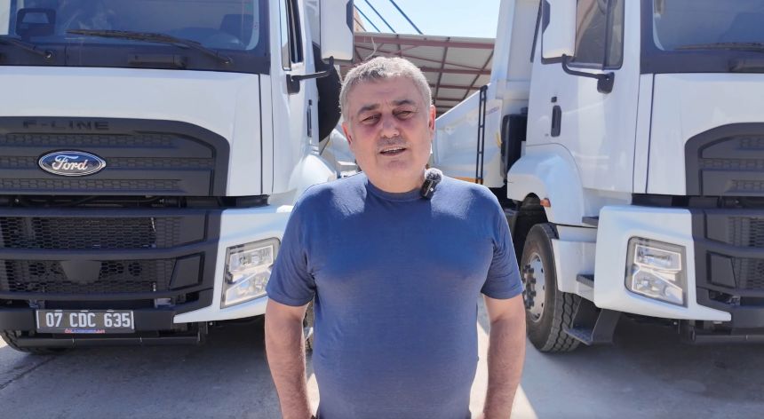 İsa Yıldırım Yeni Araçlar
