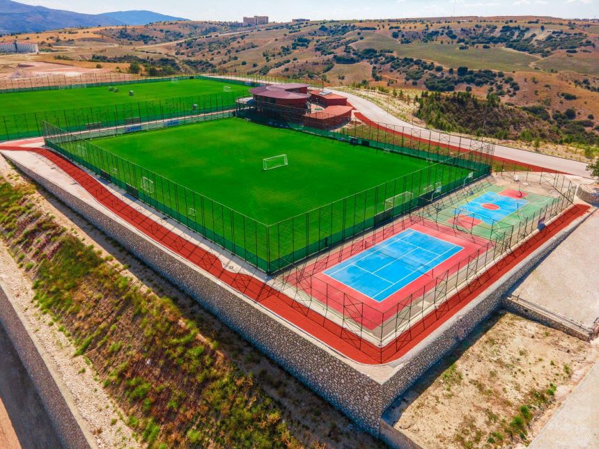 Isparta Burdur Futbol Kampı 2
