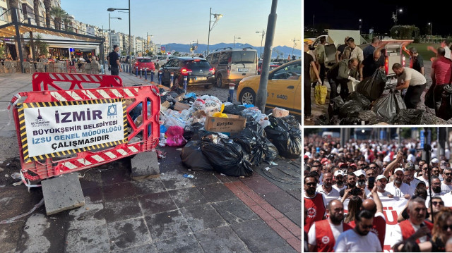Izmir Çalışma