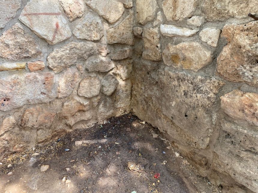 Kaleiçi Dışkı (1)