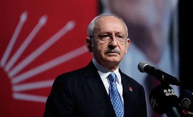 Kemal Kılıçdaroğlu 22