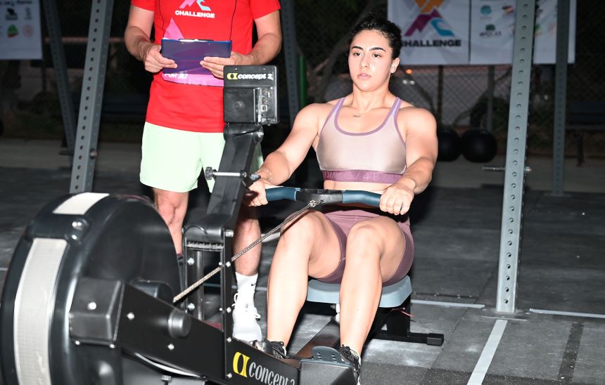 Kemer Uluslararası Crossfit Şampiyonası (2)