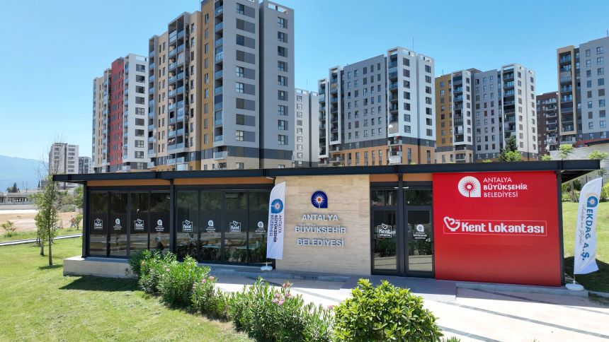Kent Lokantası Antalya Büyükşehir Belediyesi (2)