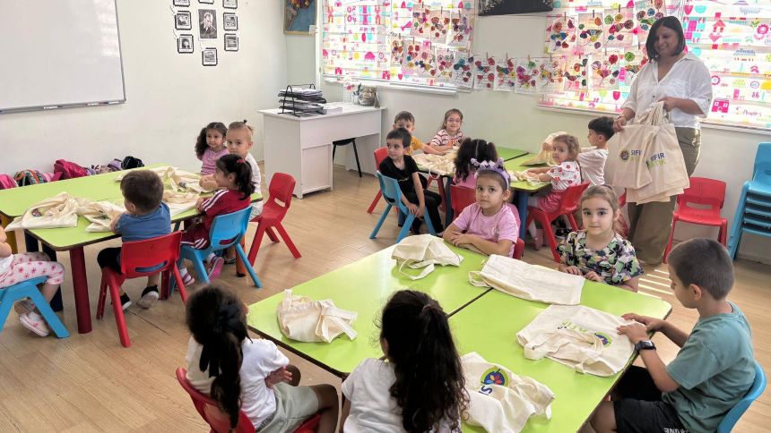 Kepezden Miniklere Cevre Dostu Etkinlik 3