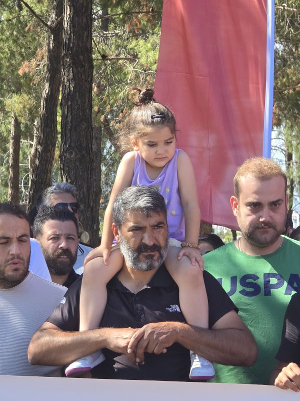 Konyaaltı Belediyesi Işçilerinin Direnişi (3)