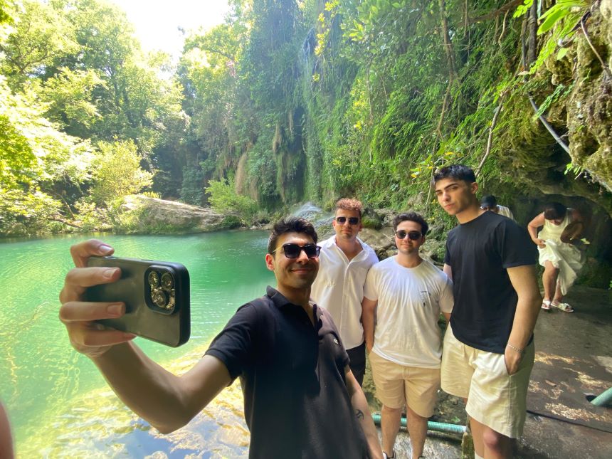 Kurşunlu Şelalesi Antalya 3