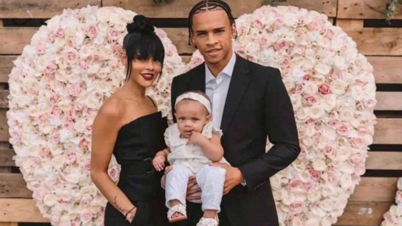 Leroy Sane Evli Mi 1