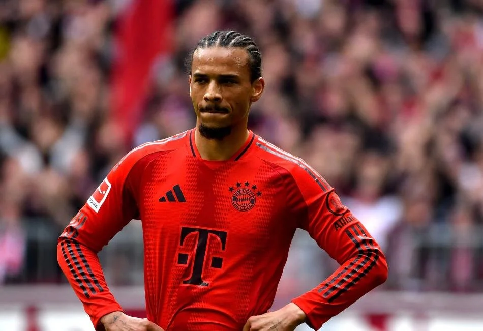 Leroy Sane Evli Mi 6