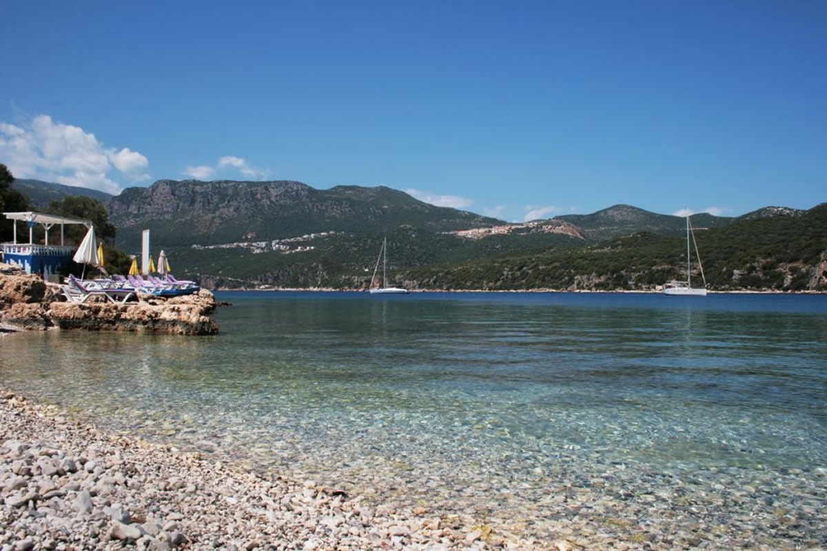 Limanağzı Koyu – Kaş