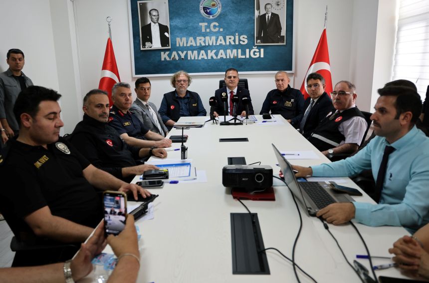 Marmaris Deprem Raporu 2