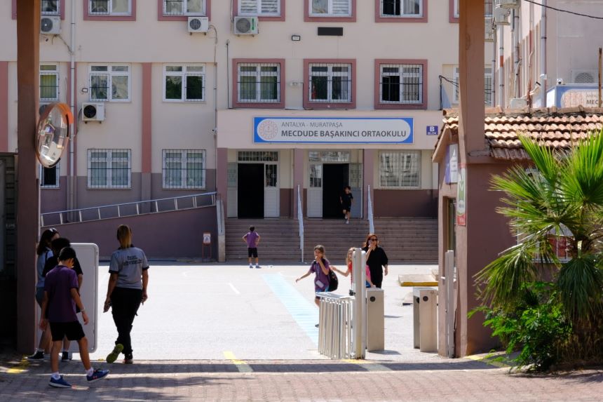 Mecdude Başakıncı Ortaokulu (1)