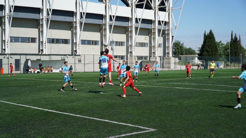 Mecdude Başakıncı Ortaokulu'nun Öğrencileri (1)