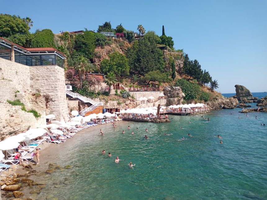 Mermerli Plajı Kafetarya (1)
