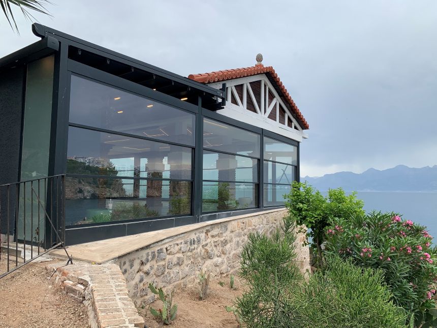 Mermerli Plajı Restorasyon 3