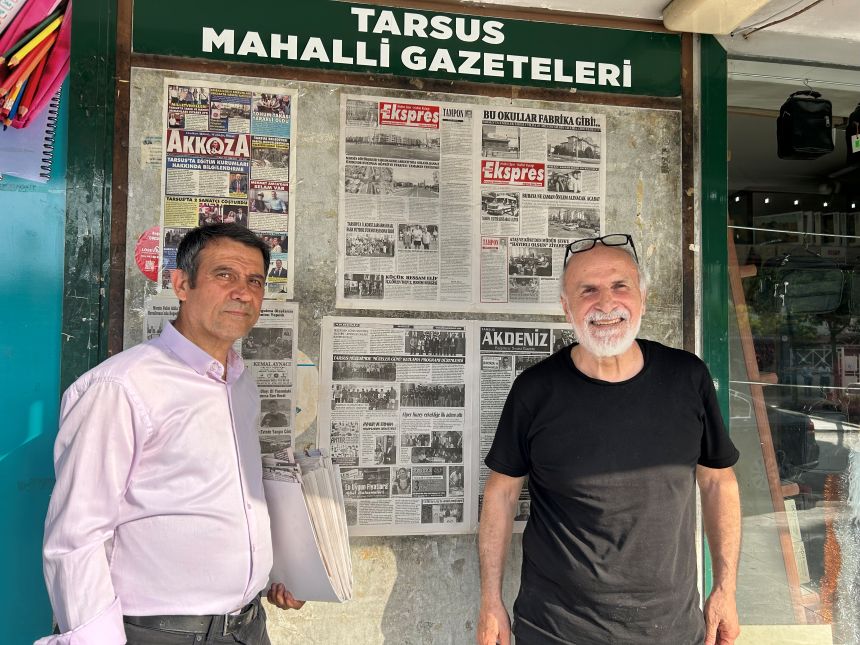 Mersin Duvar Gazetesi (1)
