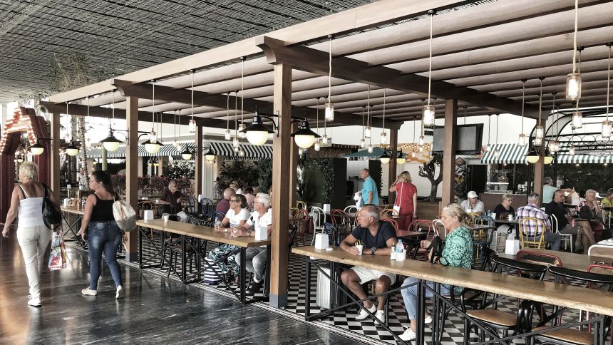 Milas Bodrum Havalimanı 9