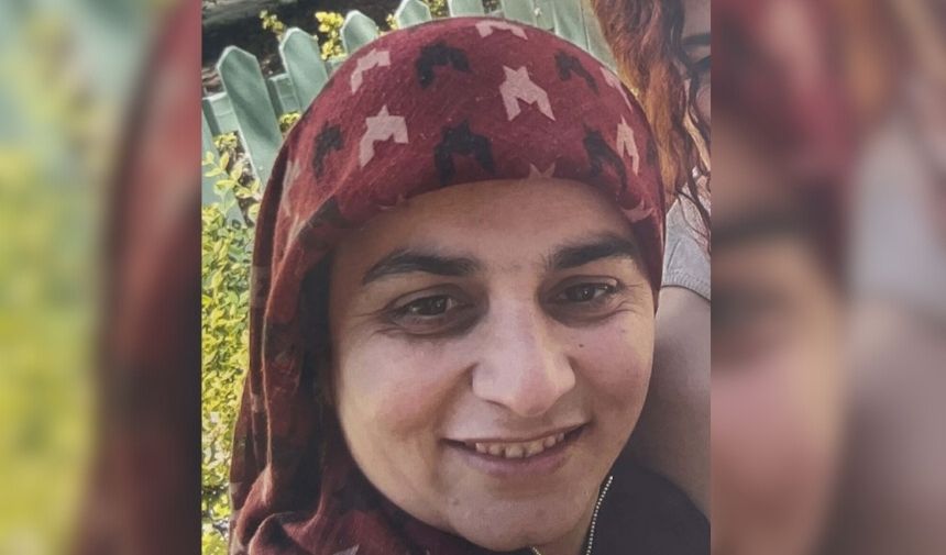 Muğla'da Eşi̇ Tarafindan Öldürülen Hüsne Topal