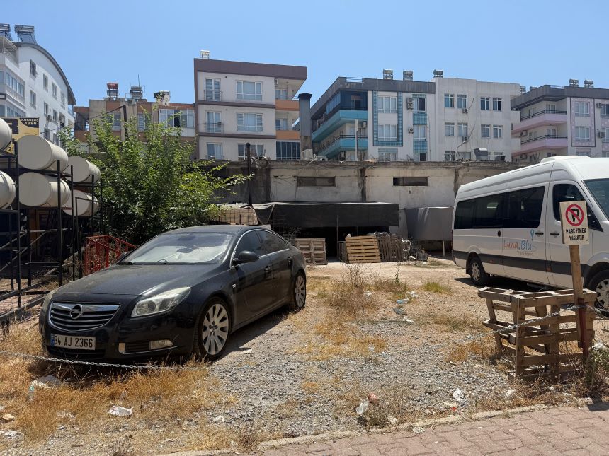 Muratpaşa Mahallesi 582. Sokak (4)