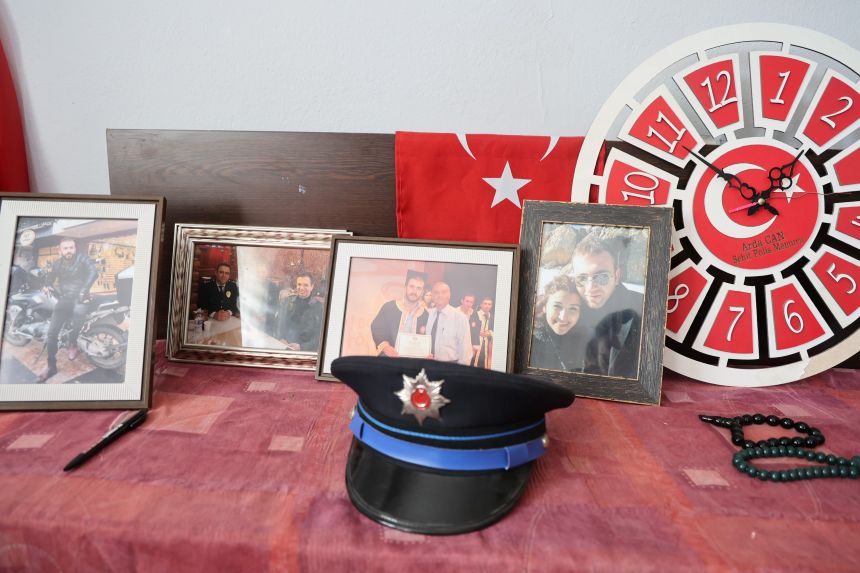 Mustafa Özkozanoğlu Şehit Babası Adana (3)