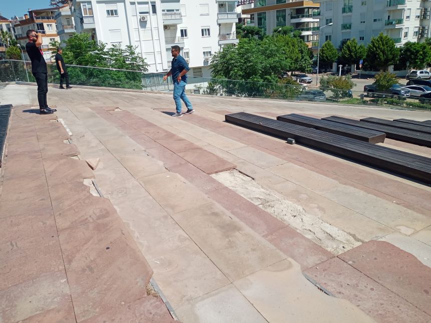 Nazım Hikmet Kongre Merkezi Konyaaltı (2)