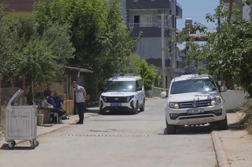 Polis Mersin Husumetlilerin Evi