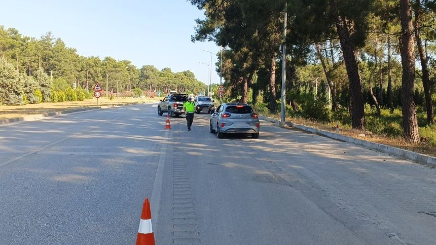 Trafik Denetleme Antalya (1)