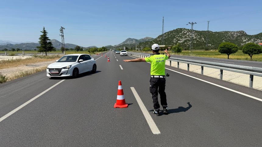 Trafik Denetleme Antalya (2)