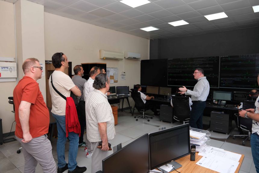 Türsi̇d Eüts Komisyonu Antalya’da Buluştu (2)