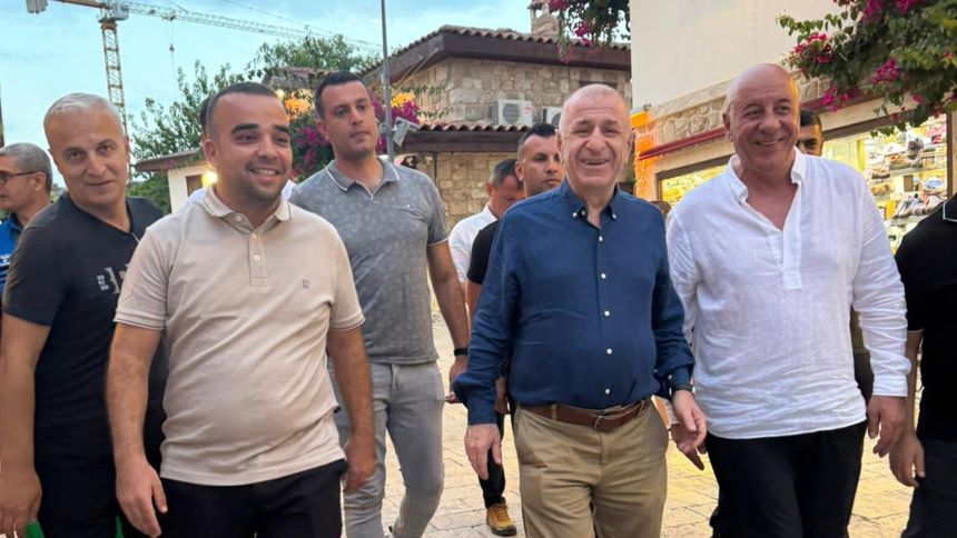 Ümit Özdağ Manavgat