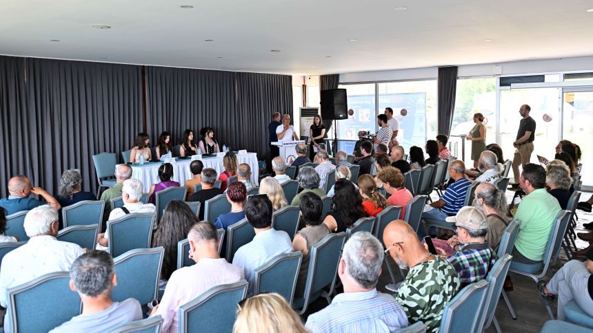 Ümit Uysal Antsanat Dergi̇si̇ Şai̇r Buluşmalari (4)