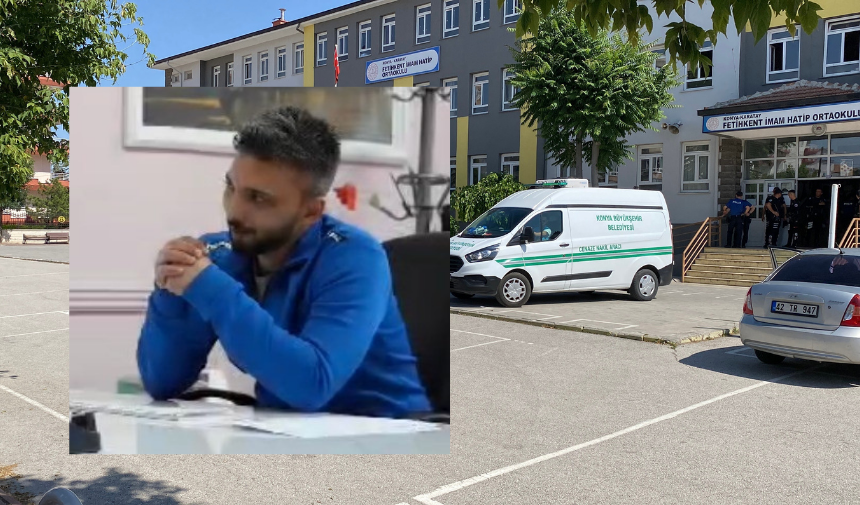 Vurulan Öğretmen