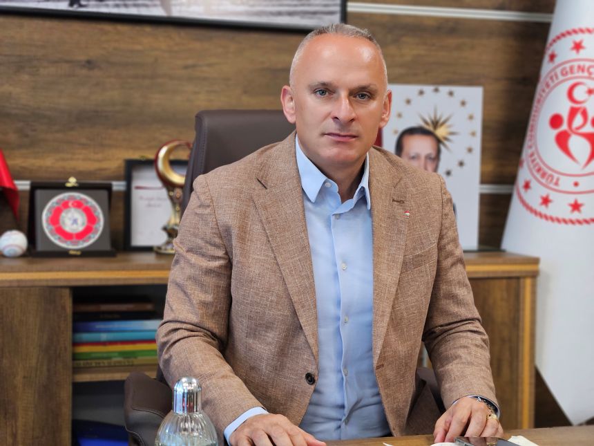 Yavuz Gürhan Gençlik Ve Spor İl Müdürü