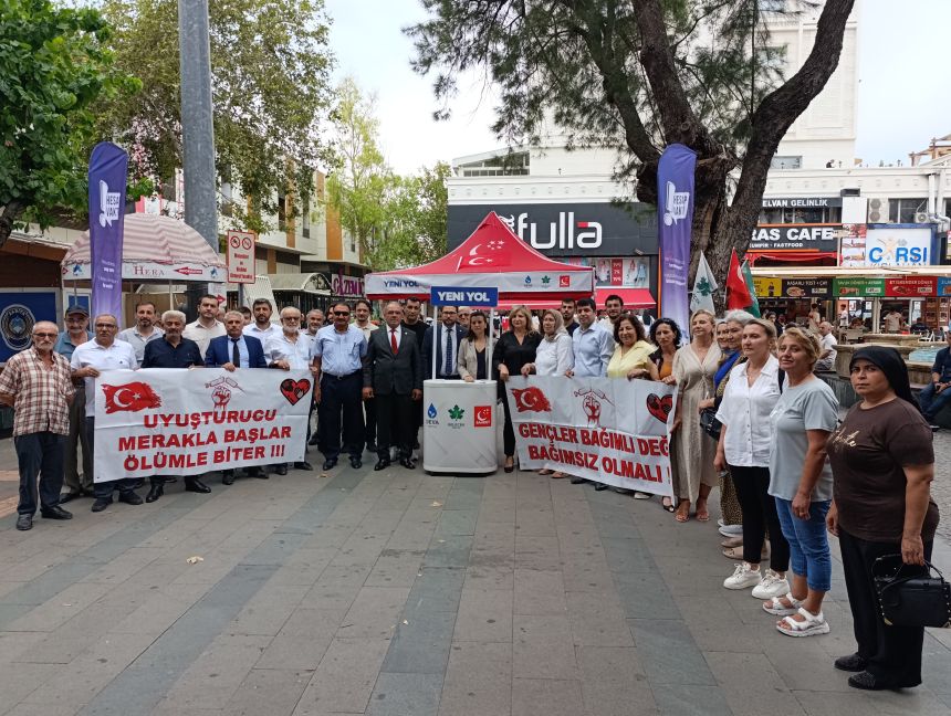 Yeni Yol Grubu Basın Açıklaması (2)