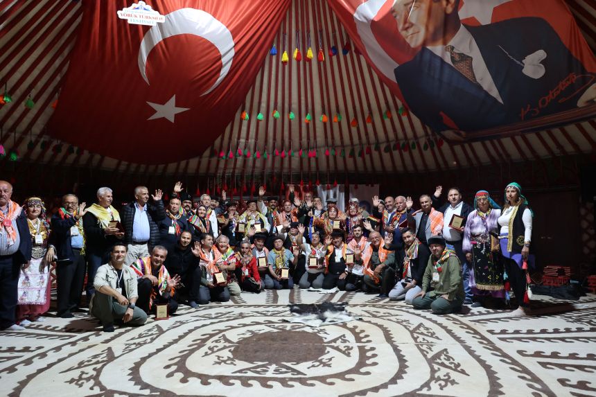 Yörük Çadırı
