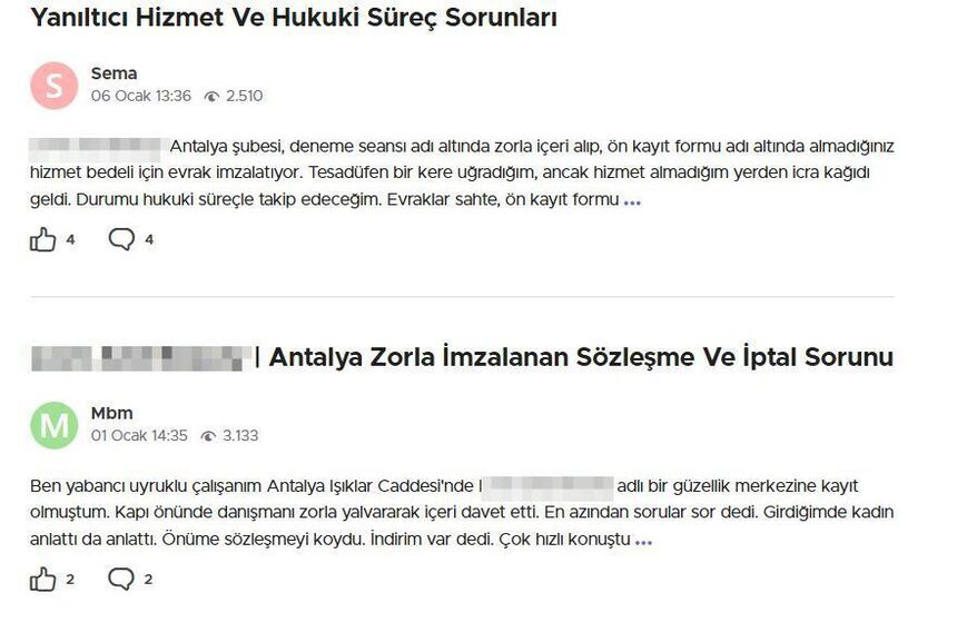 Yorumlar 23